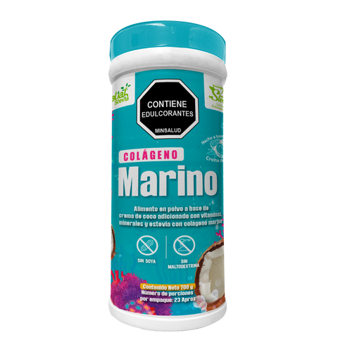 Image of Promoción 3 Colágenos - Colágeno de origen Marino, Colágeno Vainilla, Colágeno Fresa - X700 G