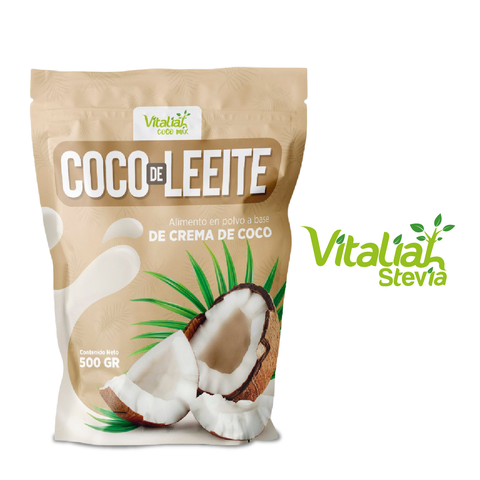 Image of Coco de Leitte: Leche de Coco - X500 G