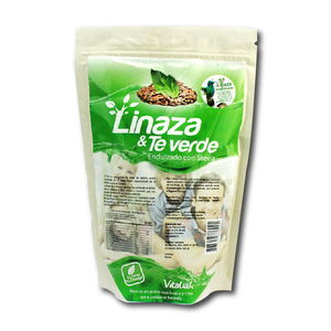 Linaza & Té Verde