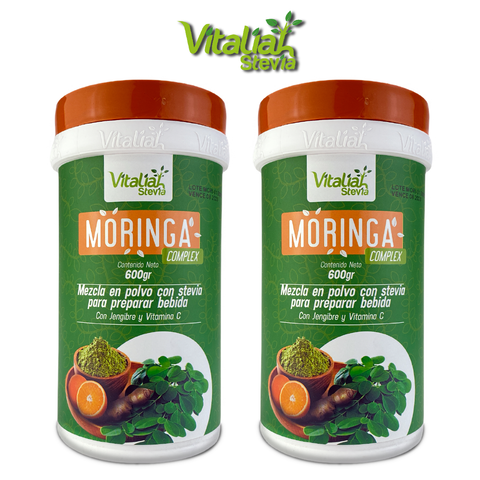 Image of Moringa Complex Promociones