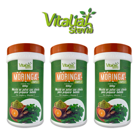 Image of Moringa Complex Promociones